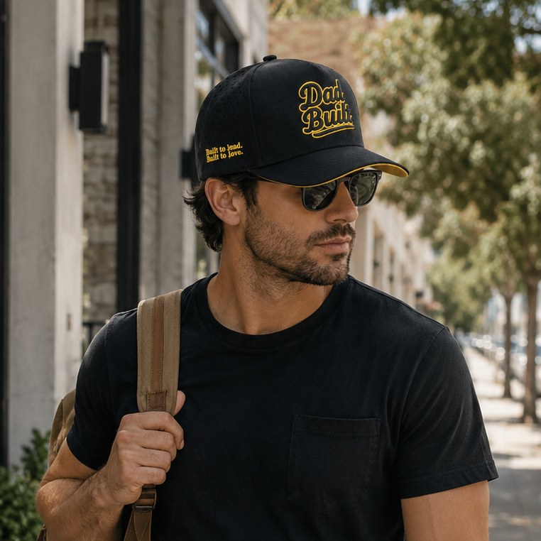 Black / Gold