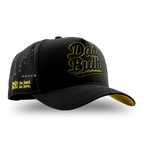 Black / Gold