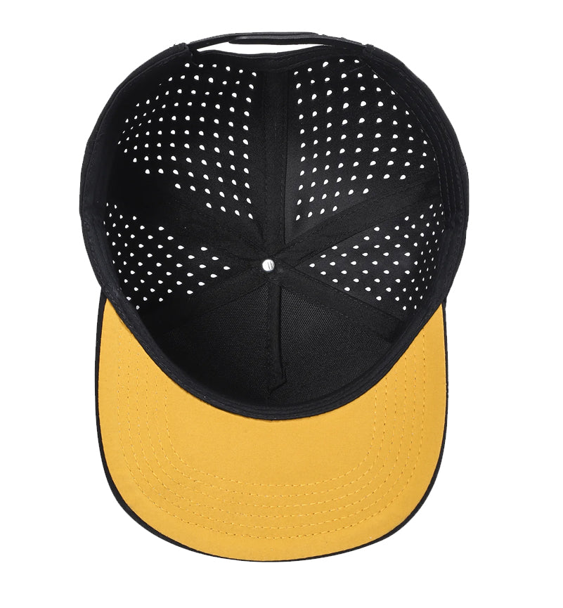 Dad Built Classic - Sweat Proof - Black / Gold