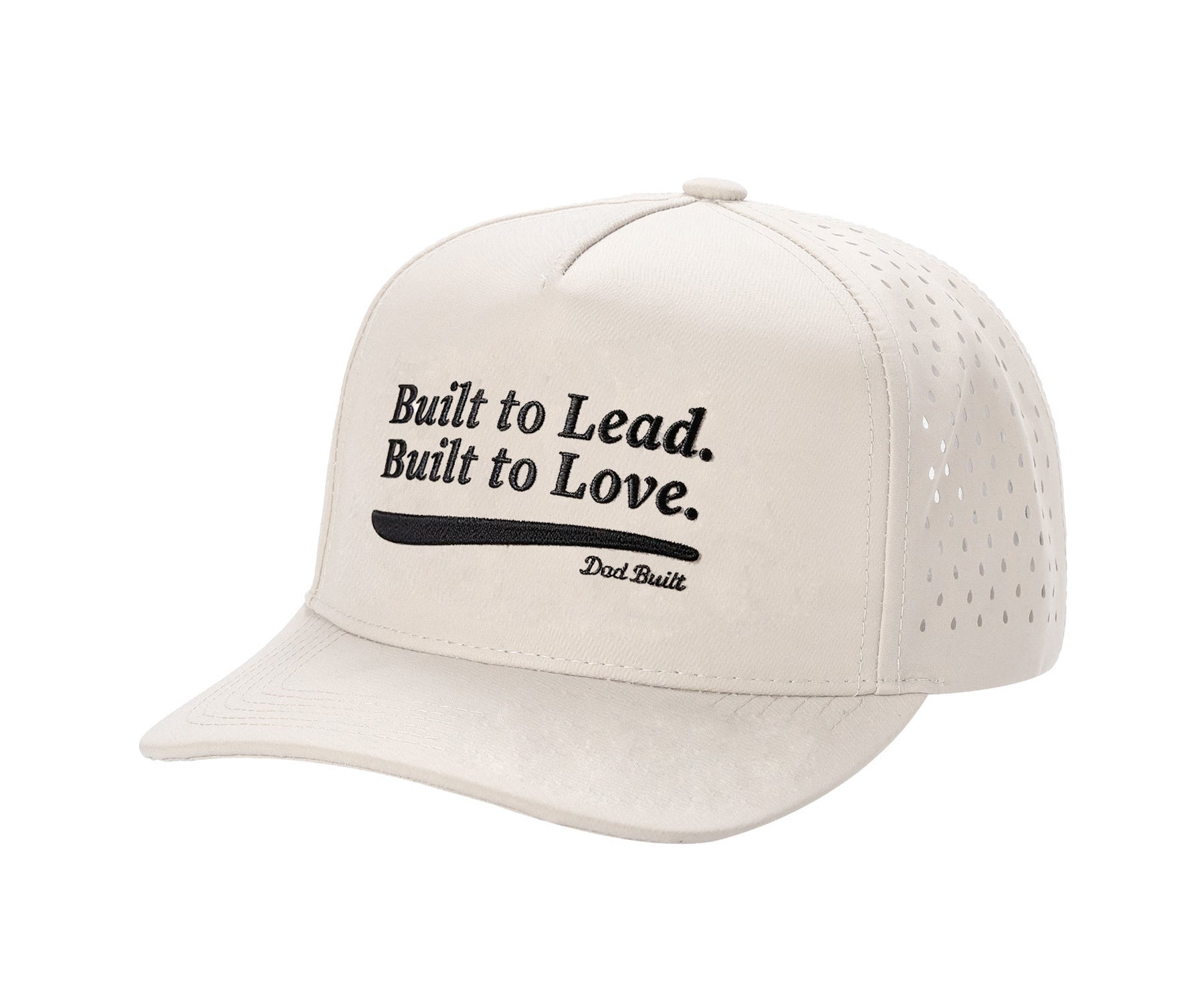 Built - Sweat Proof - Tan