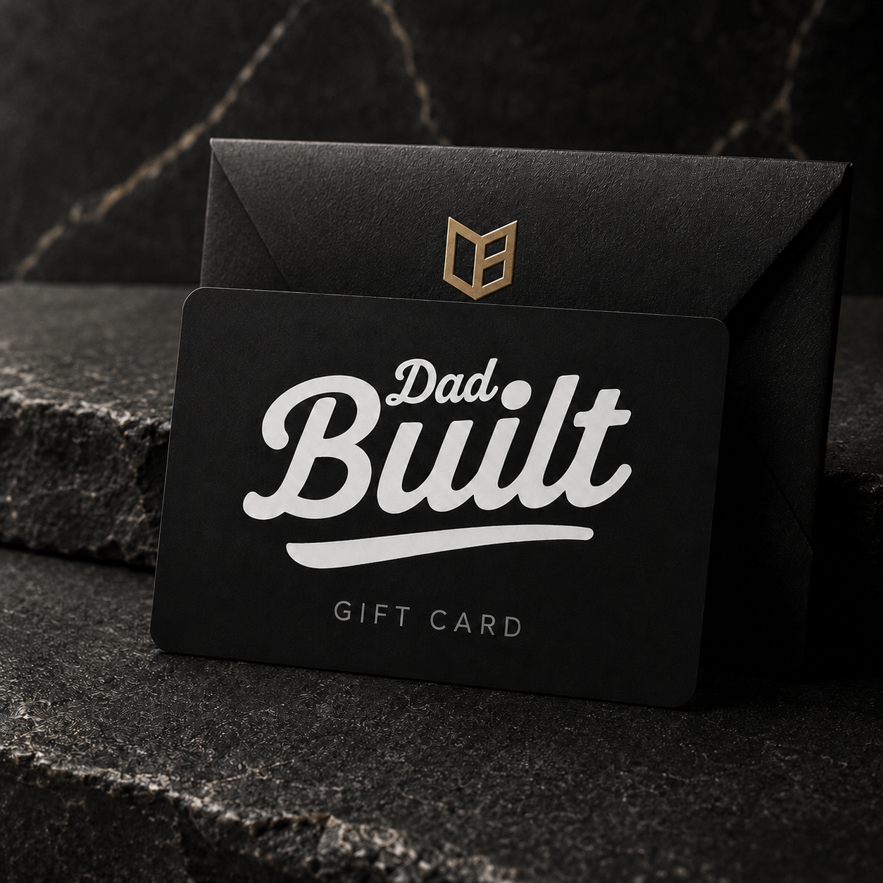 Dad Built Gift Card
