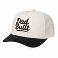 Dad Built Classic - Sweat Proof - Black/ Tan