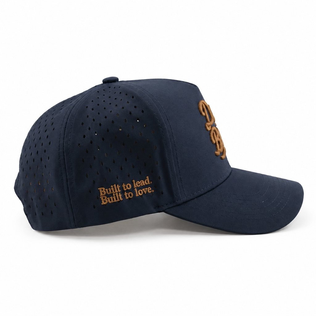 Kingsman (Navy / Brown)