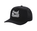 Dad Built Classic - Sweat Proof - Black / White
