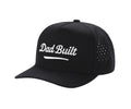 Dad Built - Sweat Proof - Black / White