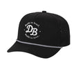 DB Logo - Sweat Proof - Rope - Black / White