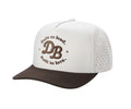 DB Logo - Sweat Proof - Brown / Tan
