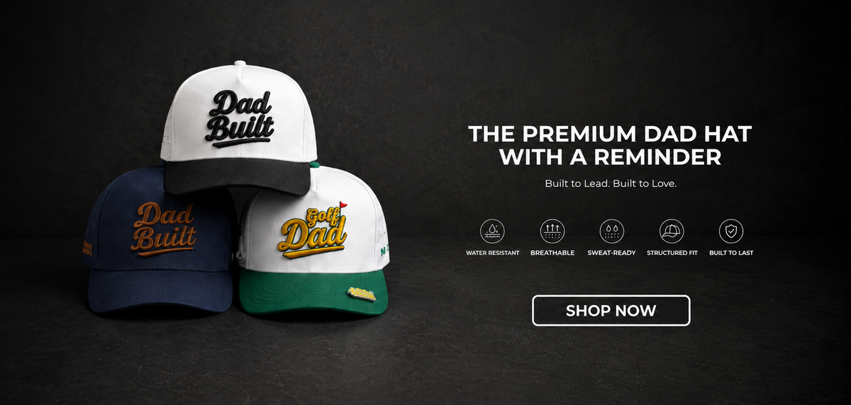 Dad Built