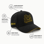 Black / Gold