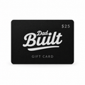Dad Built Gift Card