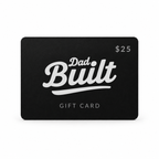 Dad Built Gift Card