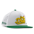 White / Green