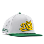 White / Green