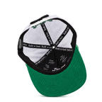 White / Green
