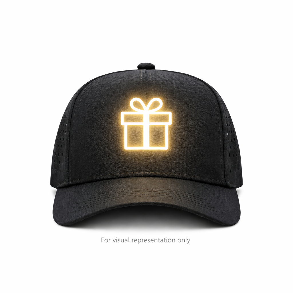 Dad Built 365: Gift Hat (not shipped to you)