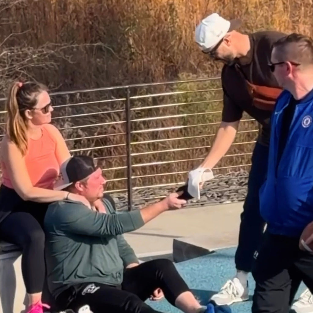 Dad Built 365: Gift Hat (not shipped to you)