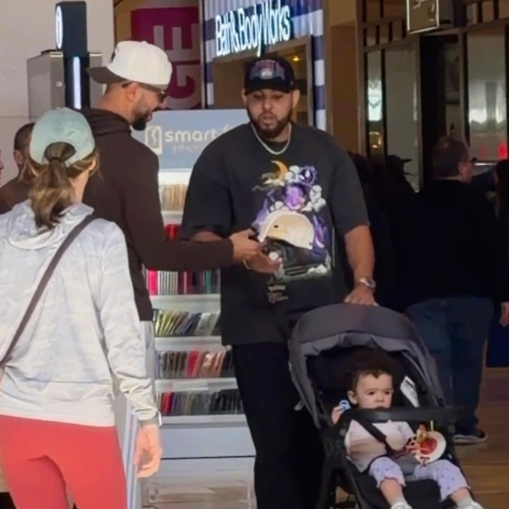 Dad Built 365: Gift Hat (not shipped to you)