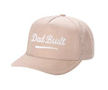 Dad Built Classic Horizontal - Sweat Proof - Khaki