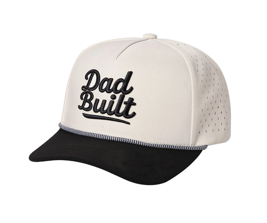 Dad Built Classic - Waterproof Rope - Black / Tan