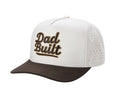 Dad Built Classic - Sweat Proof - Brown / Tan