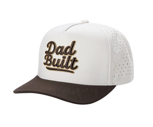 Dad Built Classic - Waterproof - Brown / Tan