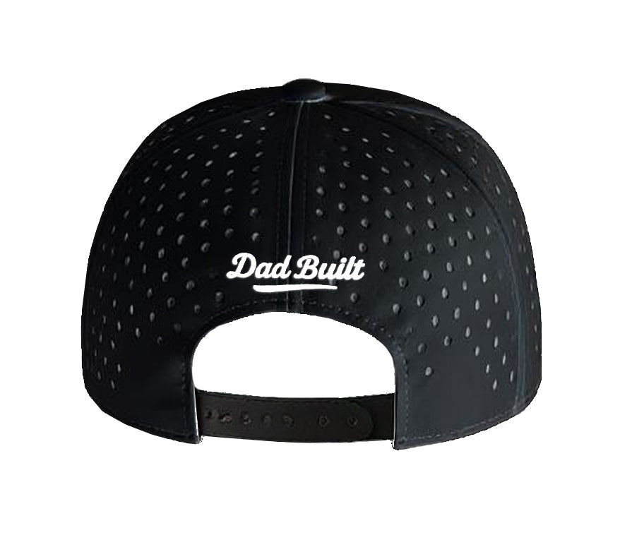 DB Logo - Sweat Proof - Rope - Black / White