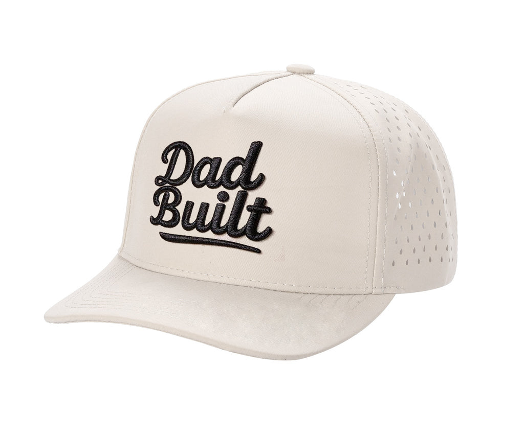 Dad Built Classic - Sweat Proof - Tan