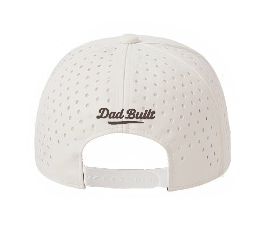 DB Logo - Sweat Proof - Brown / Tan