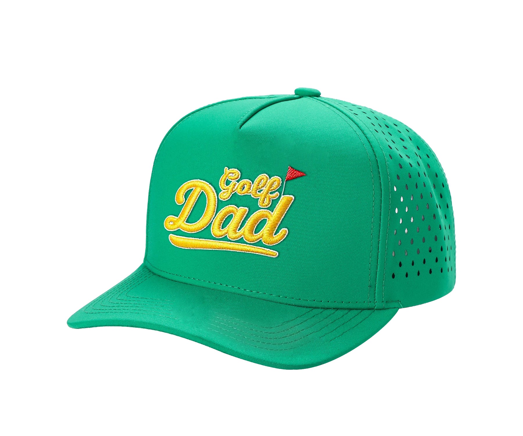 Golf Dad - Sweat Proof - Green