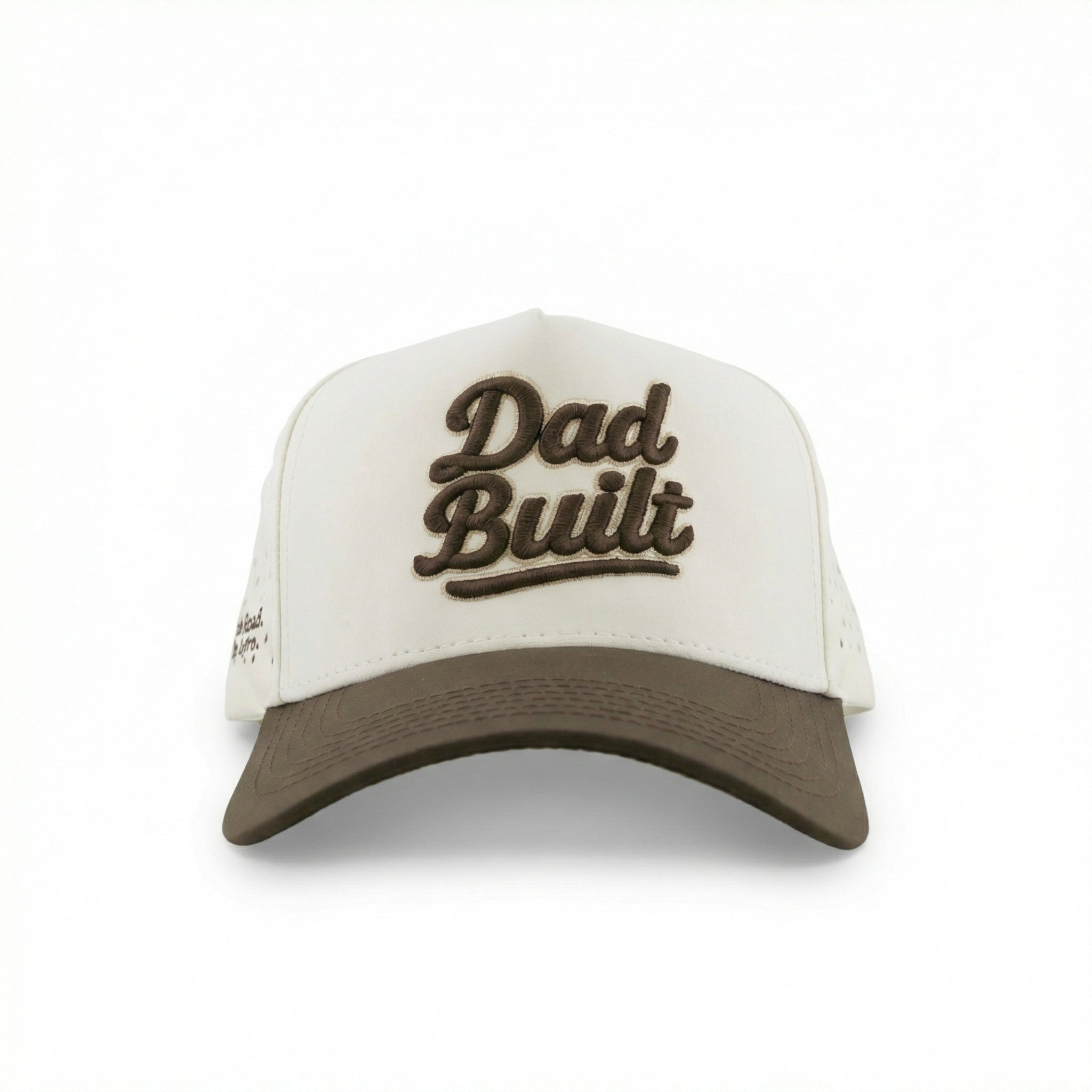 Dad Built Classic - Tan / Brown