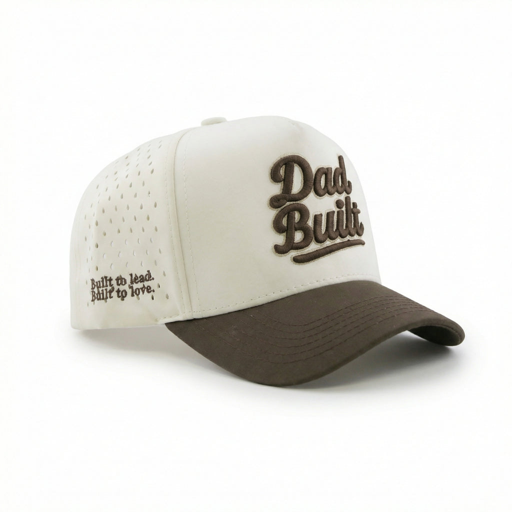 Dad Built Classic - Tan / Brown