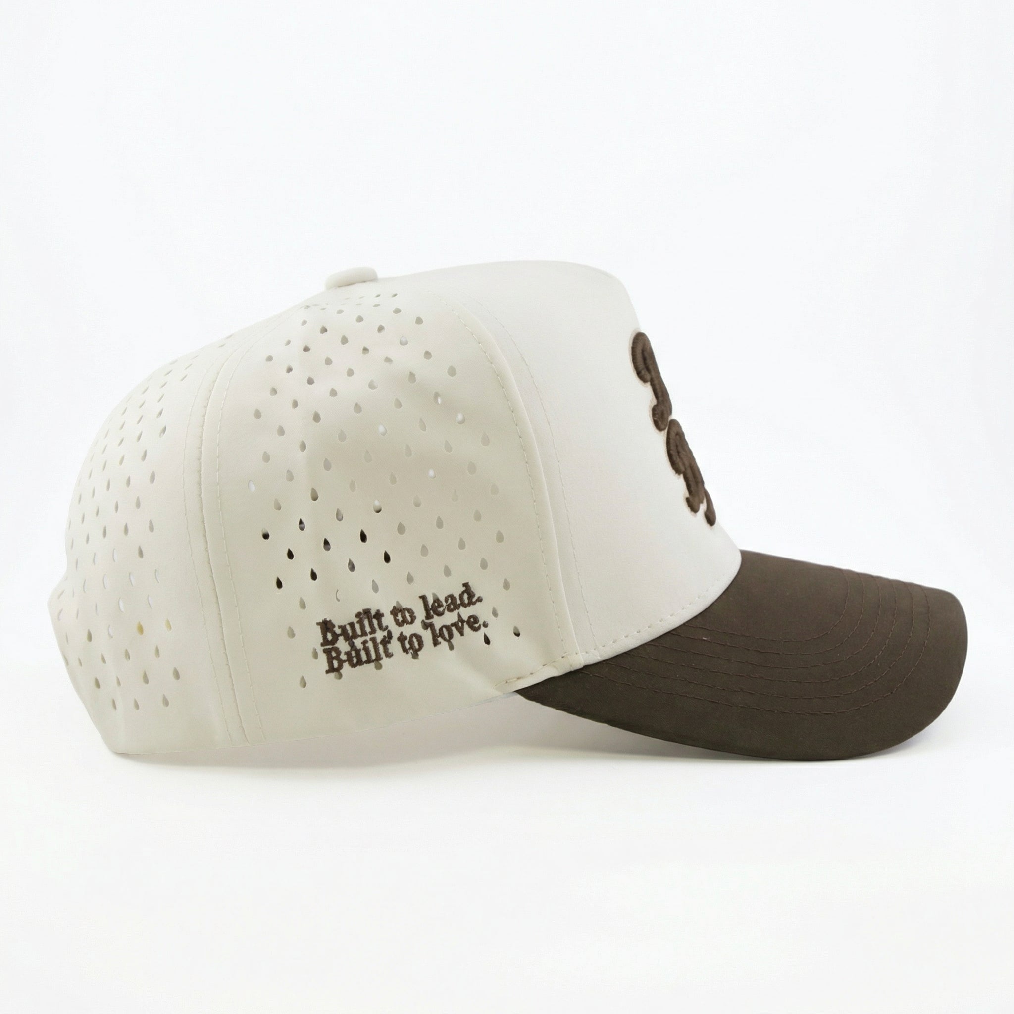 Dad Built Classic - Tan / Brown