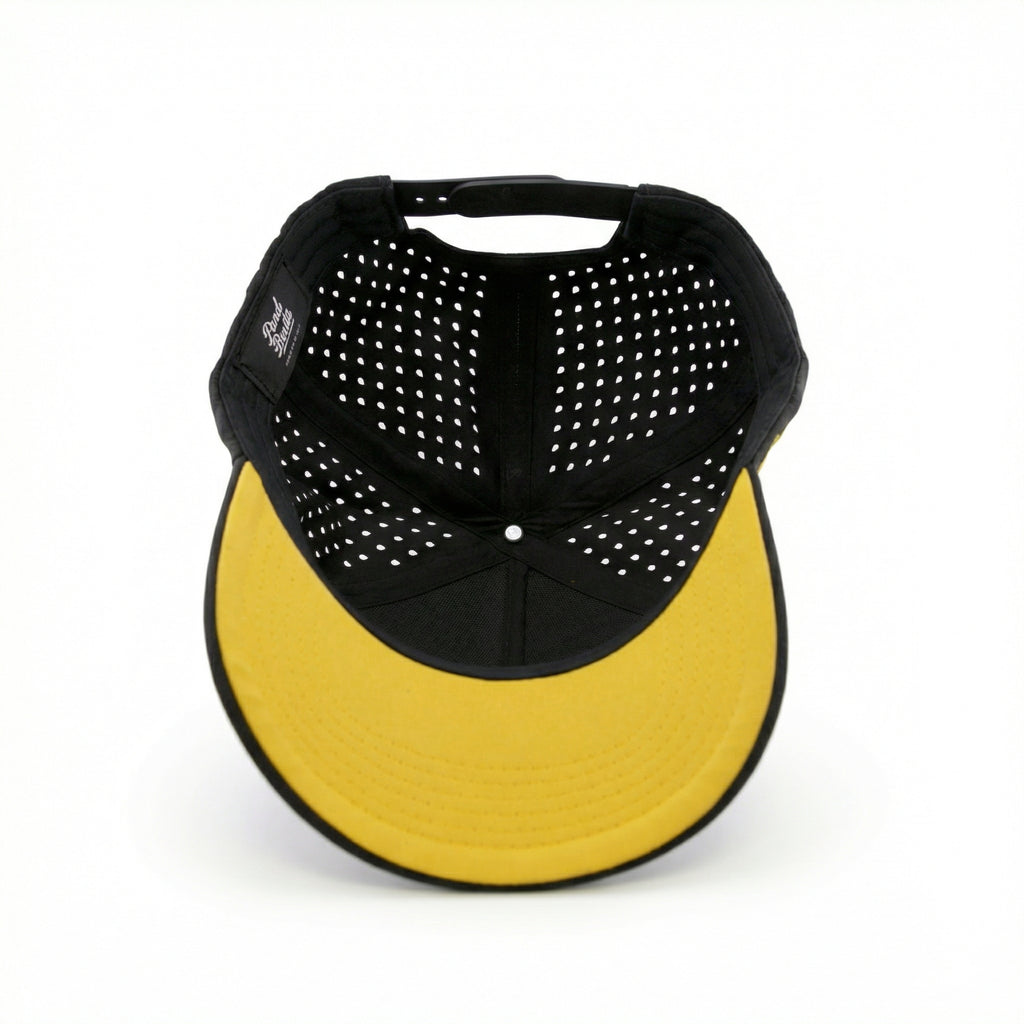 Dad Built Classic - Black / Gold