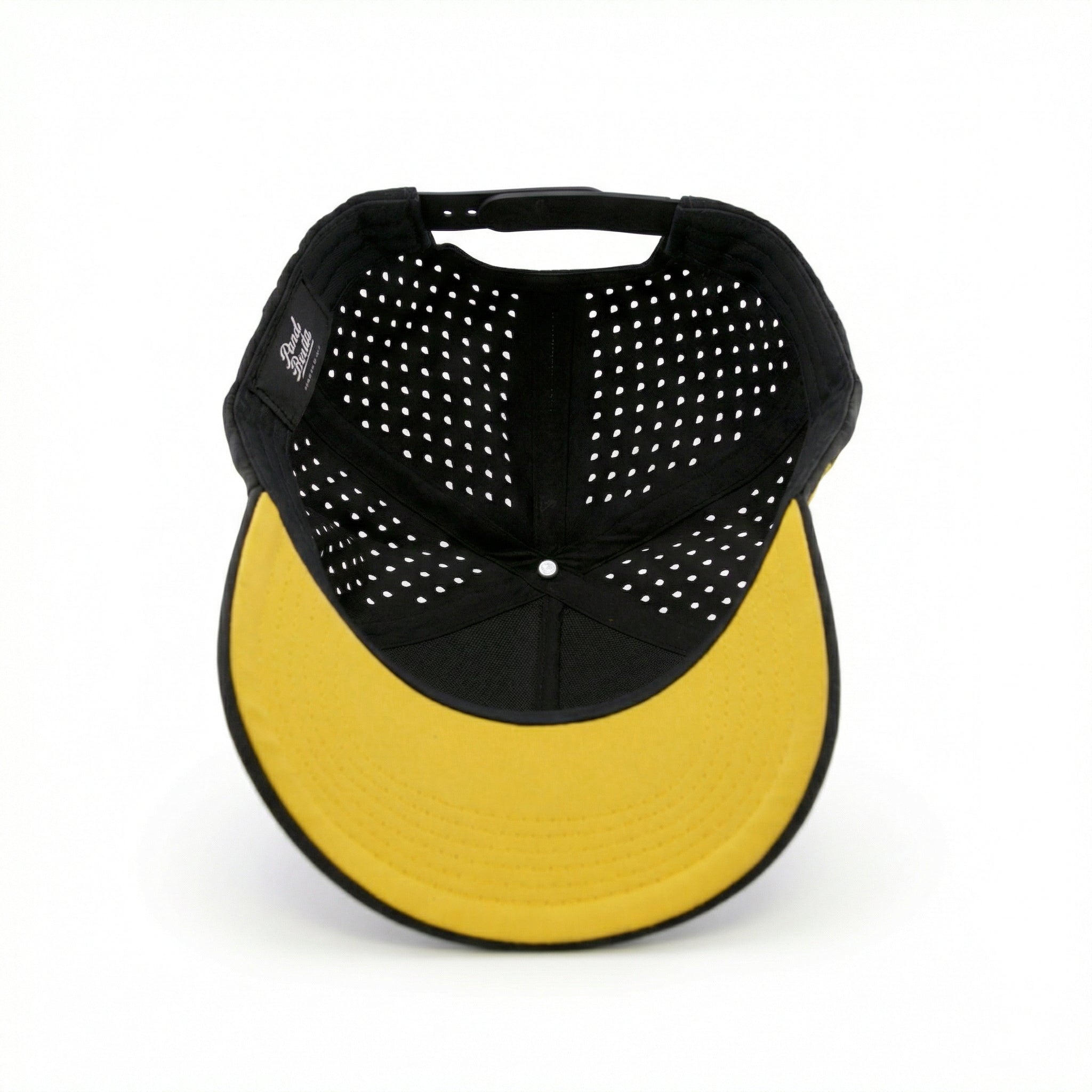 Dad Built Classic - Black / Gold