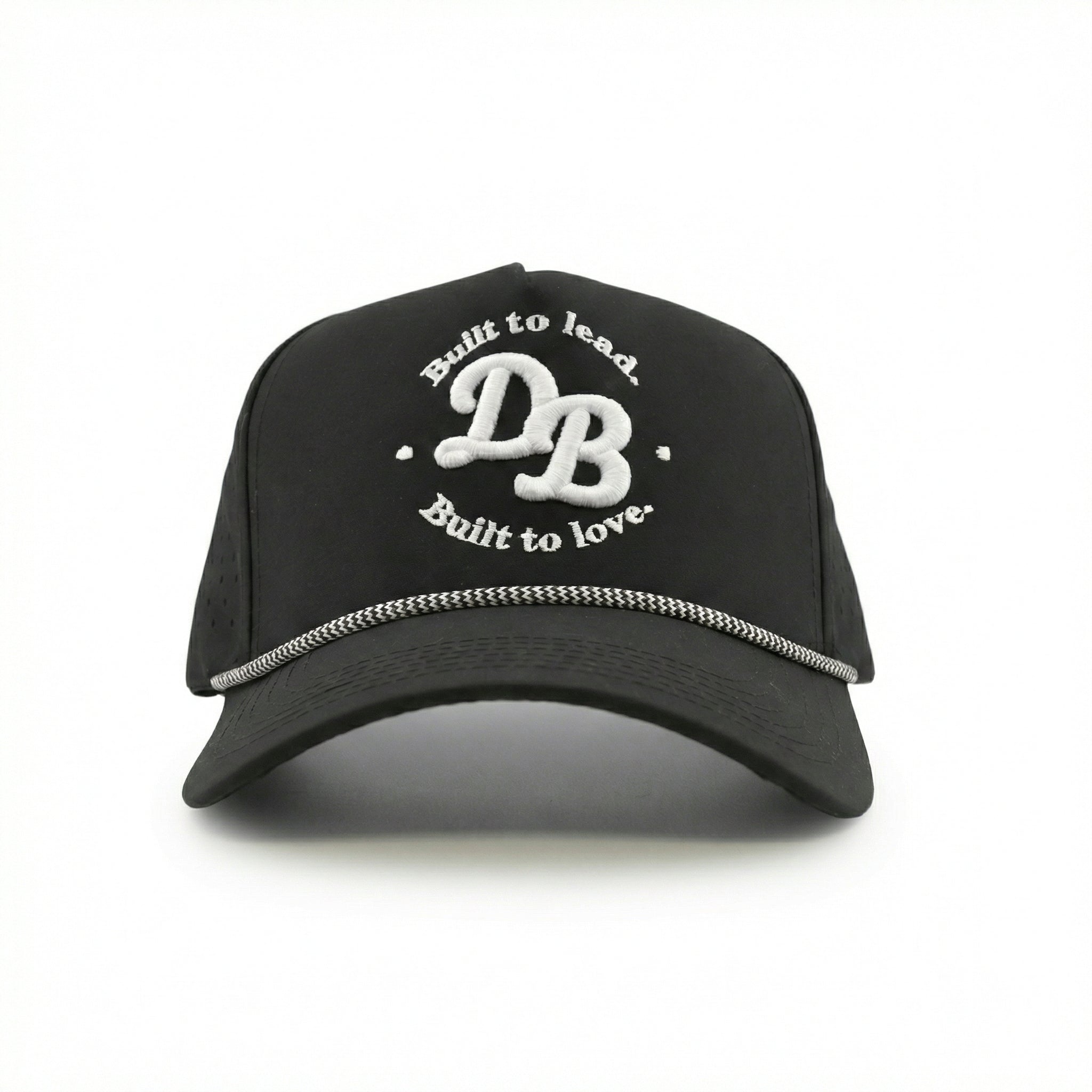 DB Logo - Black / White