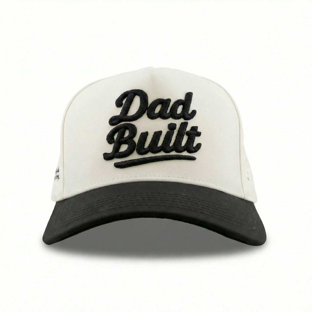 Dad Built Classic - Tan/ Black