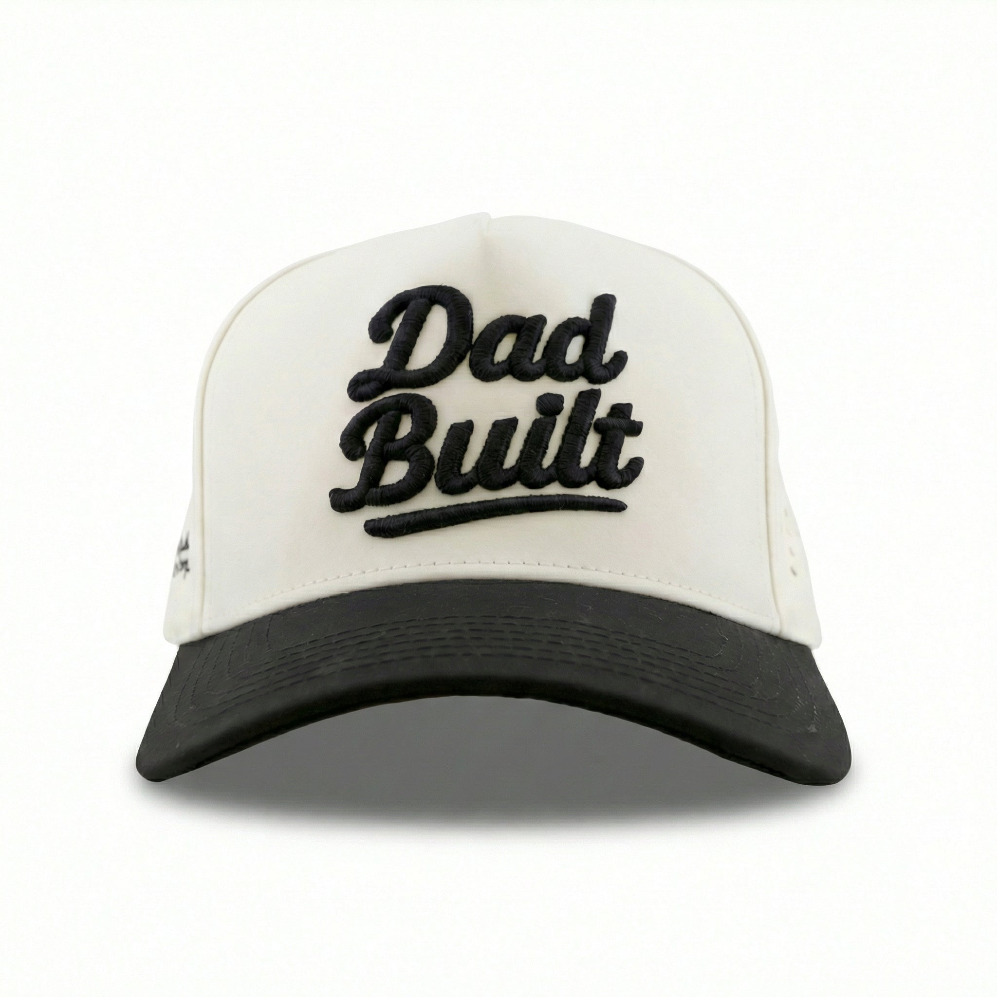 Dad Built Classic - Tan/ Black