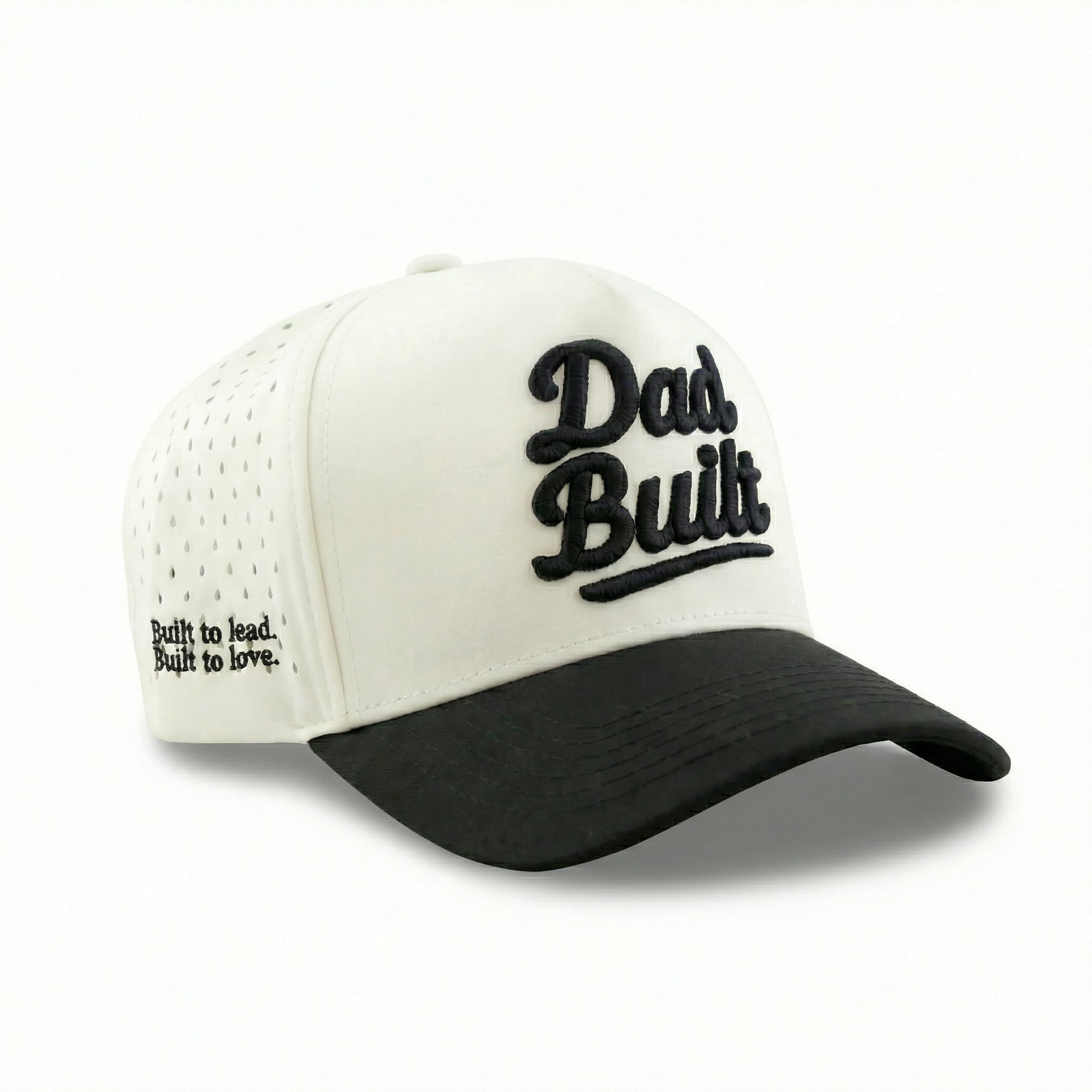 Dad Built Classic - Tan/ Black