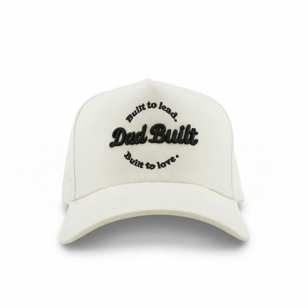 Dad Built - Tan