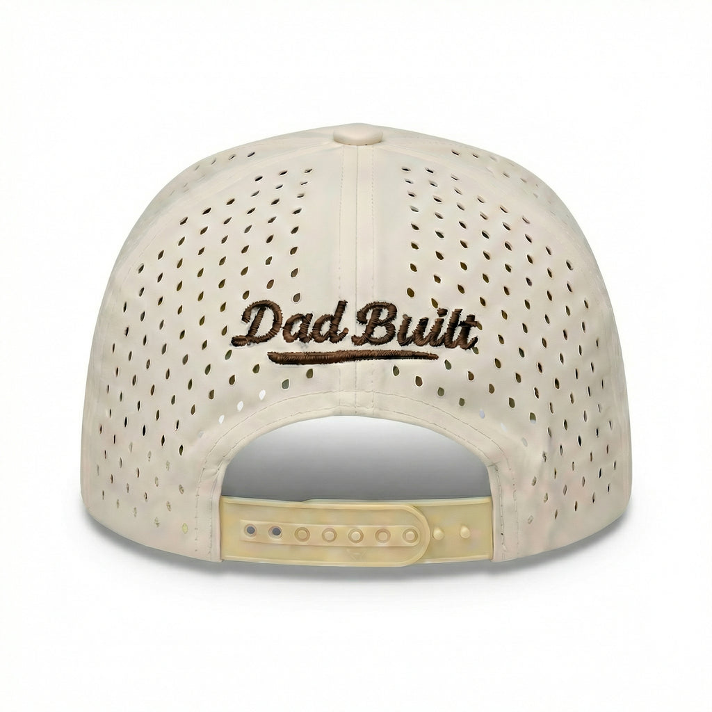 DB Logo - Tan / Brown