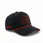 Black / Red