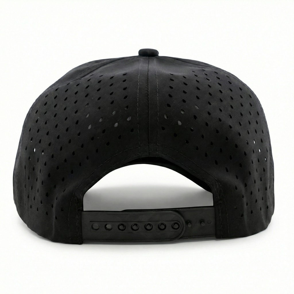 Dad Built Classic - Black / Gold