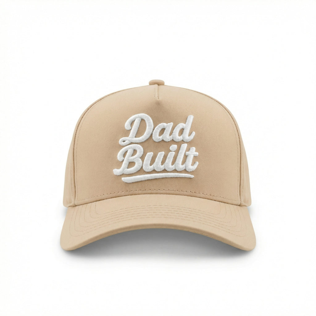 Dad Built Classic - Khaki