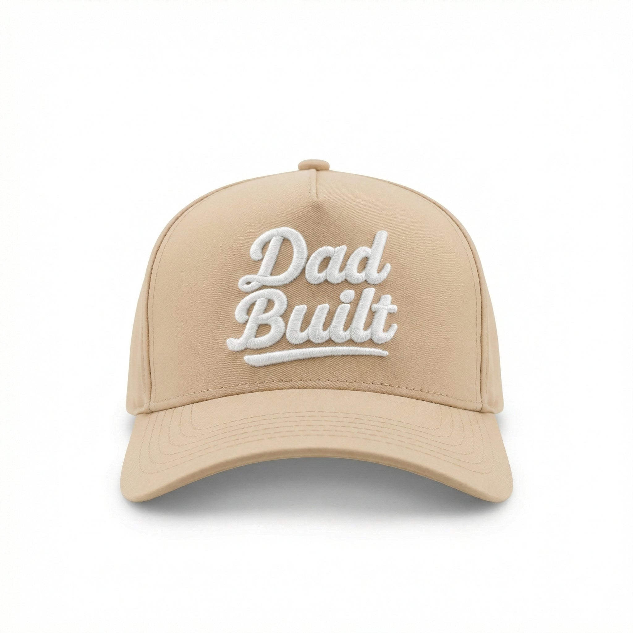 Dad Built Classic - Khaki