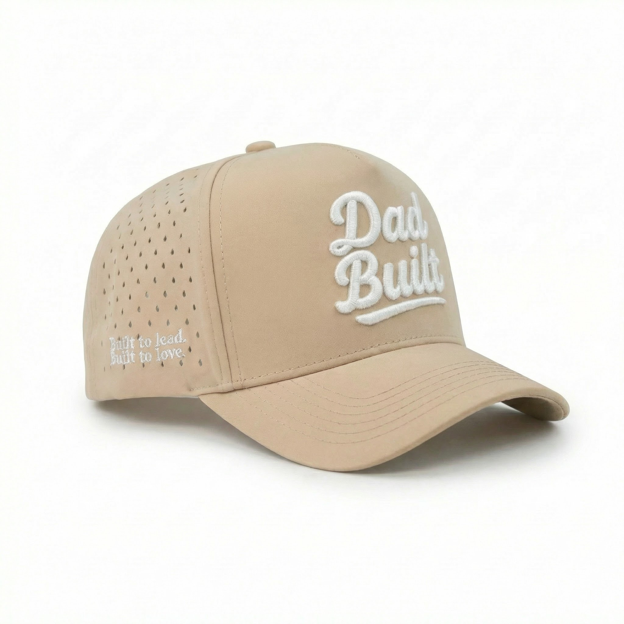 Dad Built Classic - Khaki