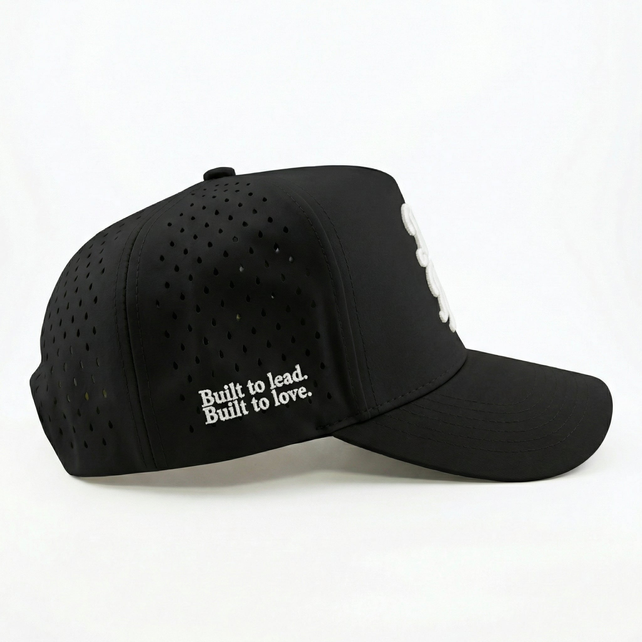 Dad Built Classic - Black