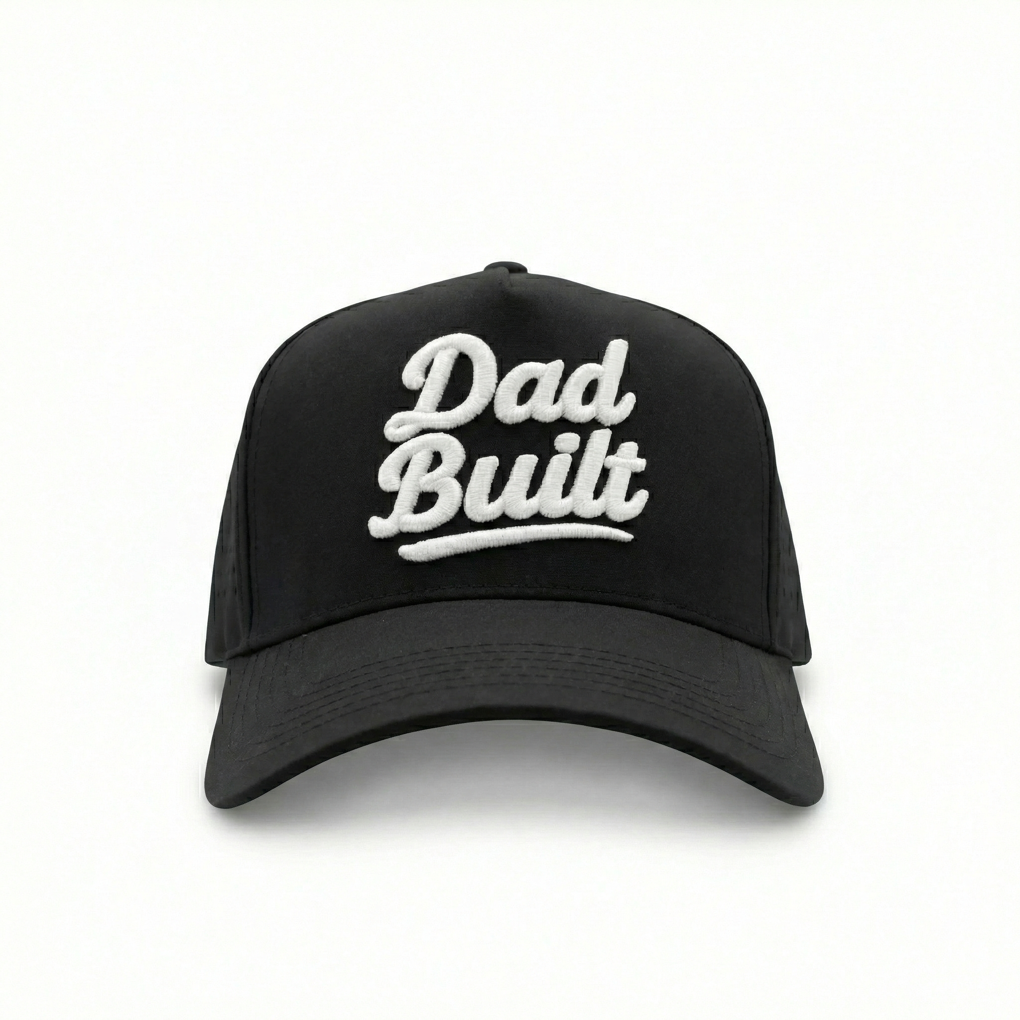Dad Built Classic - Black