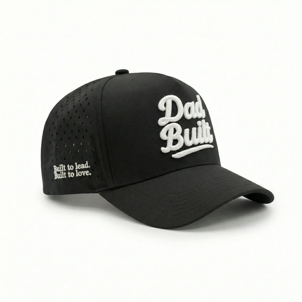 Dad Built Classic - Black