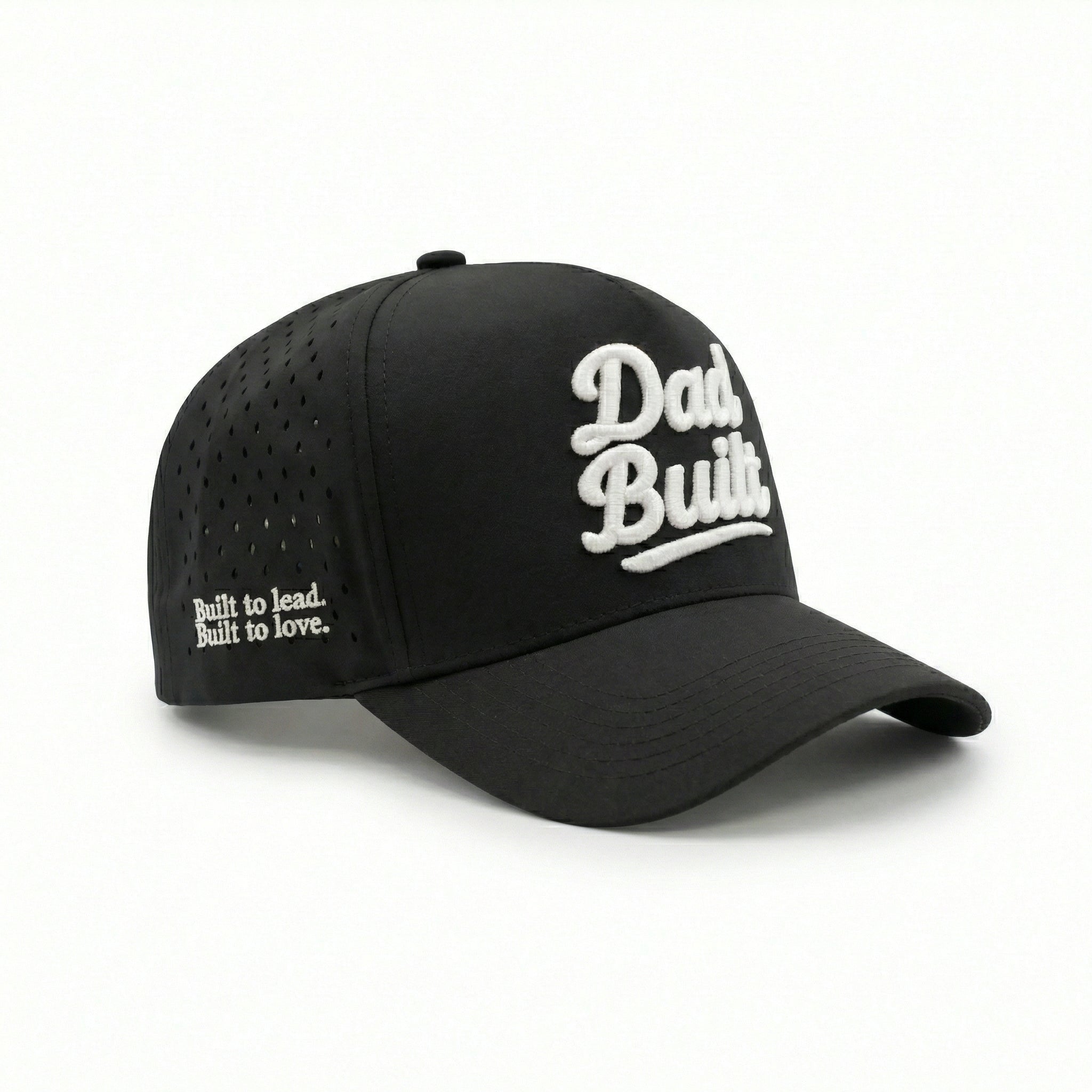Dad Built Classic - Black