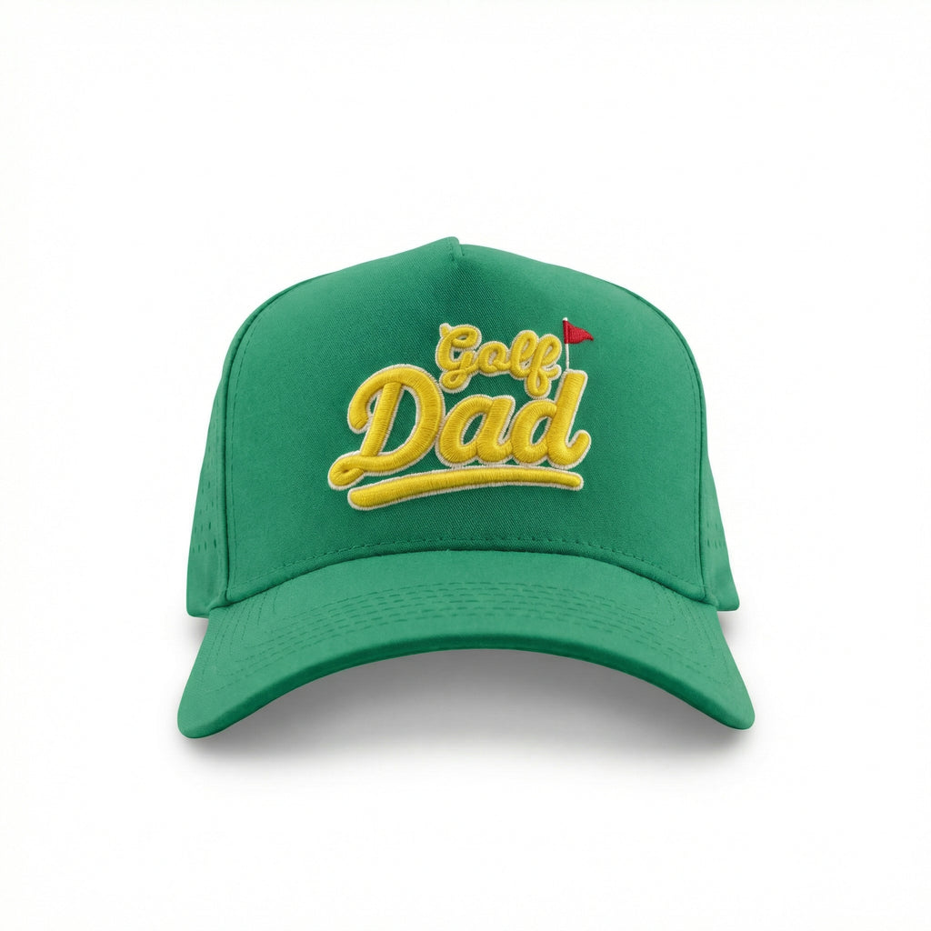Golf Dad - Green